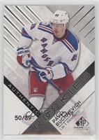 Authentic Rookies - Pavel Buchnevich #/89