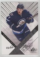 Authentic Rookies - Chase De Leo #/77