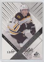 Authentic Rookies - Austin Czarnik #/27