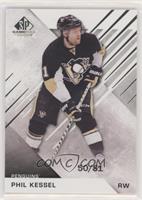 Phil Kessel #/81