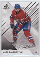 Alex Galchenyuk #/27