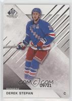 Derek Stepan #/20