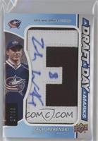 Rookies - Zach Werenski #/35