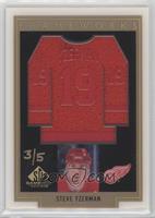 Steve Yzerman #/5