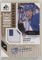 Connor Brown #/99