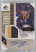 Hudson Fasching #/99