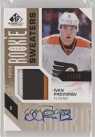 Ivan Provorov #/99