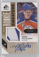 Jesse Puljujarvi [EX to NM] #/99