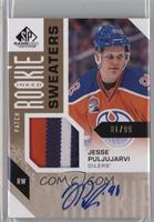 Jesse Puljujarvi #/99