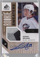 Sonny Milano #/99