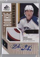 Zach Werenski #/99