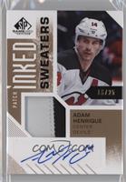 Adam Henrique #/25