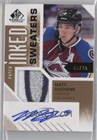 Matt Duchene #/25