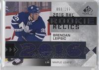 Brendan Leipsic #/199