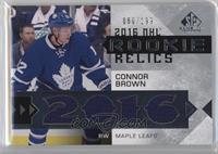 Connor Brown #/199