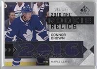 Connor Brown #/199