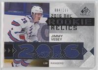 Jimmy Vesey #/199