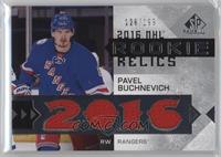 Pavel Buchnevich #/199