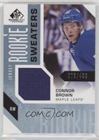 Connor Brown #/499