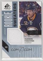 Hudson Fasching #/499