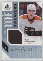 Ivan Provorov #/499