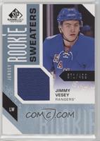 Jimmy Vesey #/499