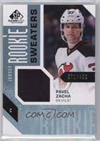 Pavel Zacha #/499