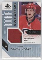 Sebastian Aho #/499