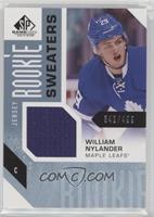 William Nylander #/499