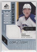 Zach Werenski #/499