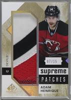 Adam Henrique #/15