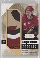 Oliver Ekman-Larsson #/15