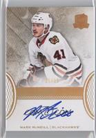 Autographed Rookie - Mark McNeill #/36