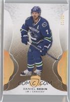 Daniel Sedin #/12