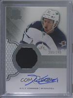 Rookie Auto Patch - Kyle Connor #/249