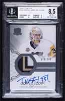 Rookie Auto Patch - Tristan Jarry [BGS 8.5 NM‑MT+] #/249