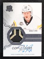 Rookie Auto Patch - Jake Guentzel #/249