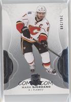 Mark Giordano [EX to NM] #/249