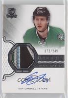 Rookie Auto Patch - Esa Lindell #/249