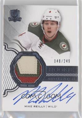 2016-17 Upper Deck The Cup - [Base] #156 - Rookie Auto Patch - Mike Reilly /249