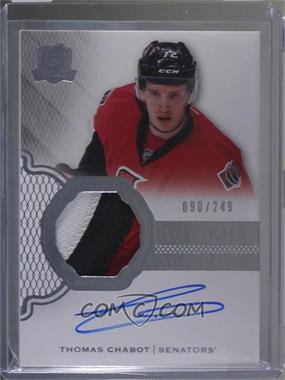 2016-17 Upper Deck The Cup - [Base] #173 - Rookie Auto Patch - Thomas Chabot /249