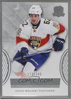 Rookie - Denis Malgin [Noted] #/249