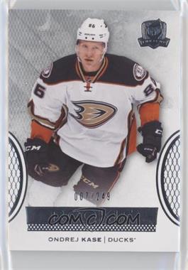 2016-17 Upper Deck The Cup - [Base] #199 - Rookie - Ondrej Kase /249