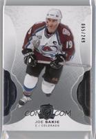 Joe Sakic #/249