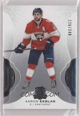 2016-17 Upper Deck The Cup - [Base] #42 - Aaron Ekblad /249