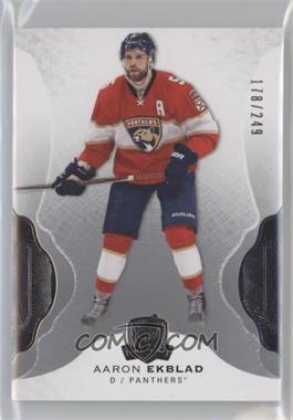 2016-17 Upper Deck The Cup - [Base] #42 - Aaron Ekblad /249