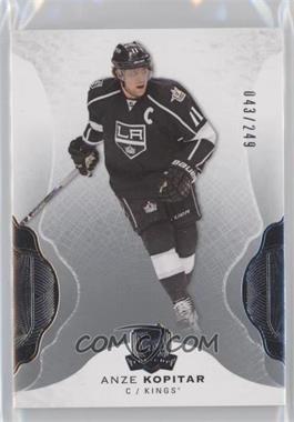 2016-17 Upper Deck The Cup - [Base] #45 - Anze Kopitar /249