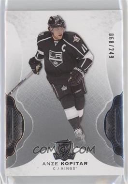 2016-17 Upper Deck The Cup - [Base] #45 - Anze Kopitar /249