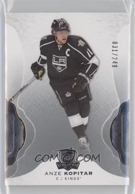 2016-17 Upper Deck The Cup - [Base] #45 - Anze Kopitar /249