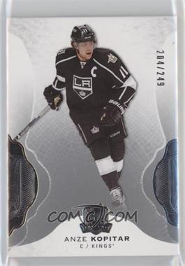 2016-17 Upper Deck The Cup - [Base] #45 - Anze Kopitar /249